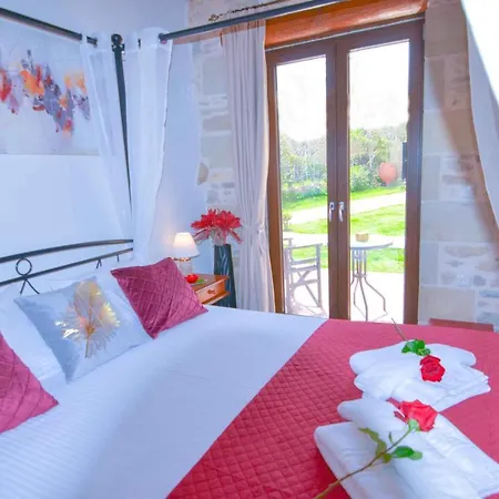 Anastasia Luxe With Wifi, Bbq & Amazing Views Villa Kissamos